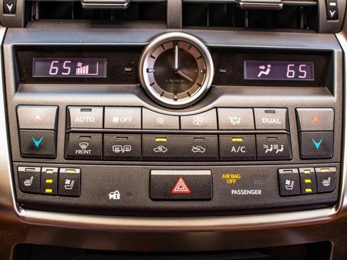 Used 2017 Lexus NX 200t AWD image 24