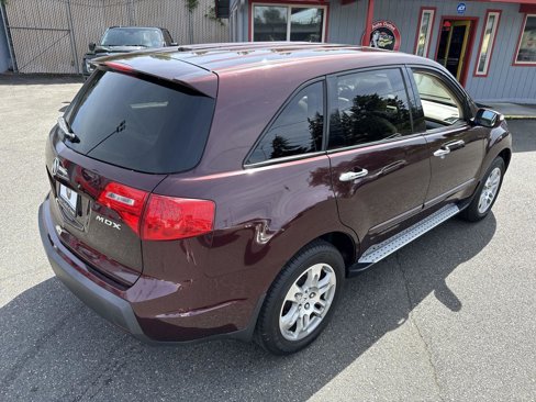 Used 2009 Acura MDX SH-AWD image 8