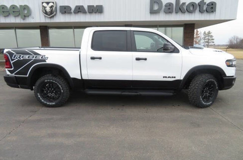 New 2025 RAM 1500 Rebel w/ Rebel Level 1 Equipment Group image 1