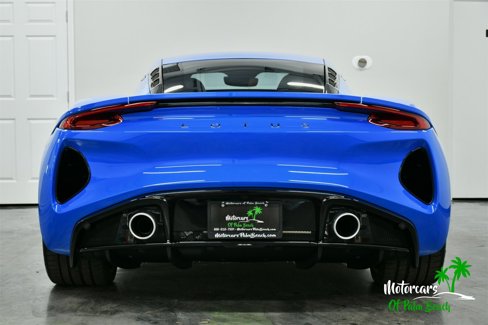Used 2024 Lotus Emira First Edition image 10