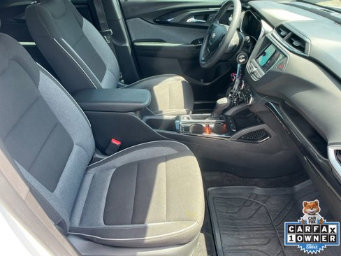 Used 2023 Chevrolet TrailBlazer LS image 13