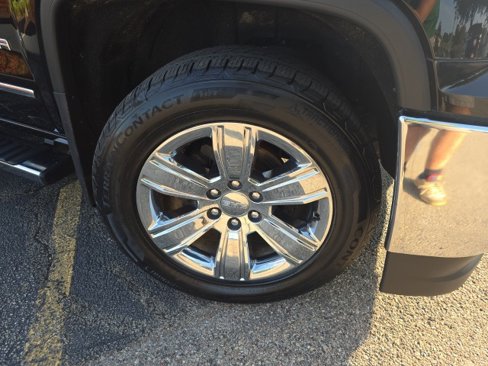 Used 2017 GMC Sierra 1500 SLT image 2
