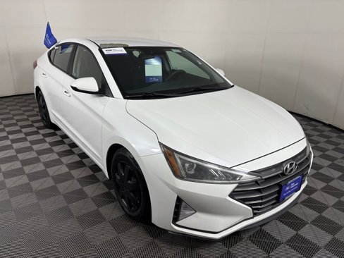 Used 2019 Hyundai Elantra SE w/ Cargo Package image 1