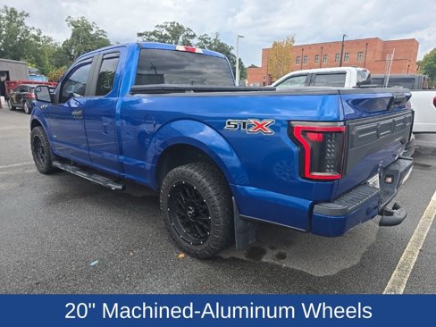 Used 2017 Ford F150 XL w/ Equipment Group 101A Mid image 5