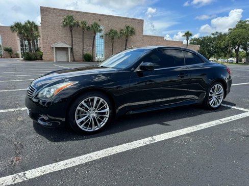 Used 2013 INFINITI G37 Sport w/ Premium Pkg image 11