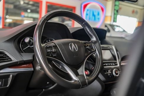 Used 2014 Acura MDX SH-AWD w/ Technology Package image 19