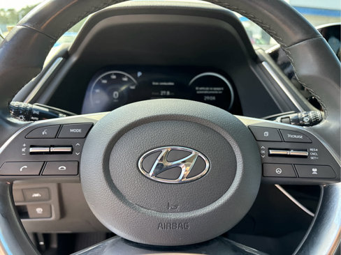 Used 2020 Hyundai Sonata SEL w/ Convenience Package image 13
