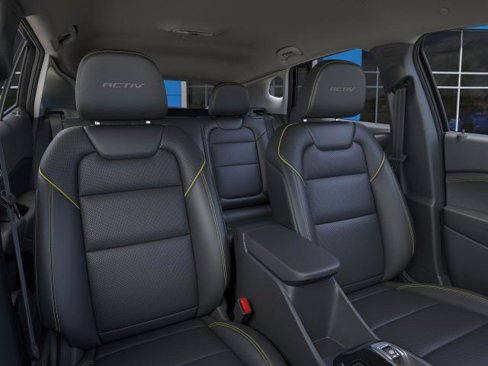 New 2025 Chevrolet Trax ACTIV image 40
