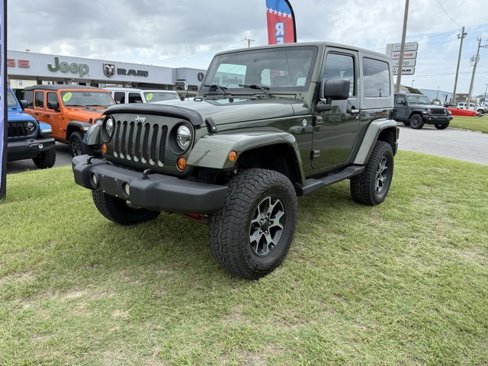 Used 2007 Jeep Wrangler Sahara w/ PWR Convenience Group image 3