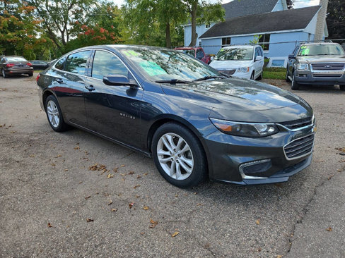 Used 2018 Chevrolet Malibu LT image 8