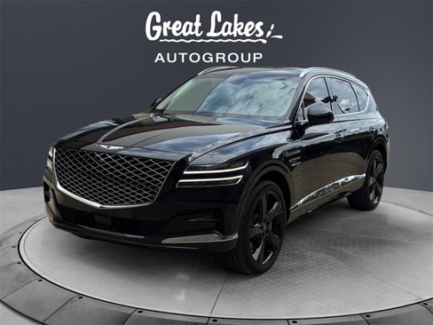 Used 2023 Genesis GV80 2.5T w/ Prestige Package image 1