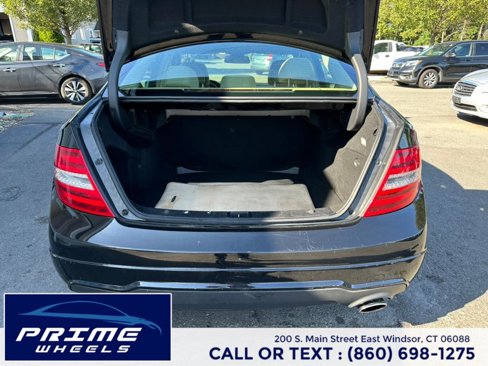 Used 2012 Mercedes-Benz C 300 Sport image 11