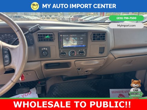 Used 2001 Ford F250 Lariat image 19