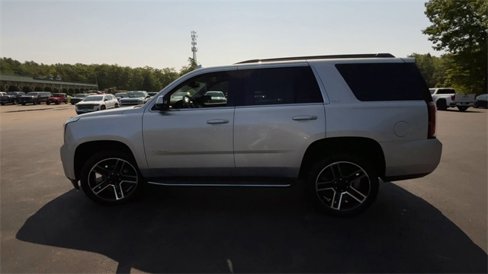Certified 2018 GMC Yukon SLT w/ Open Road Package image 6