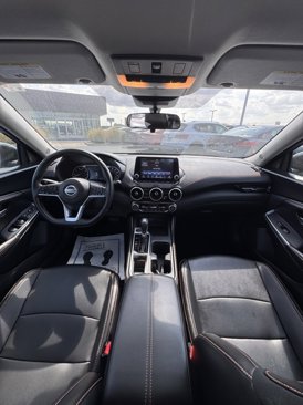 Used 2023 Nissan Sentra SR w/ SR Premium Package image 17