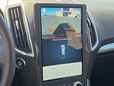 Used 2024 Ford Edge SEL image 20