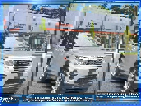 Used 2018 Land Rover Discovery Sport SE image 1