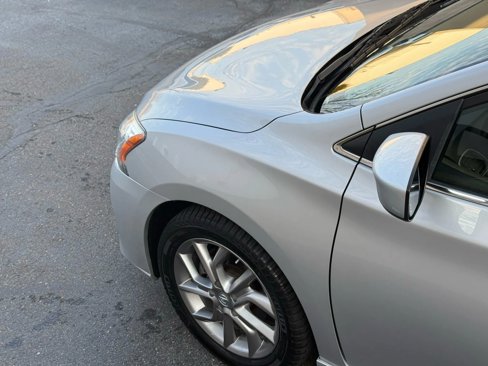 Used 2013 Nissan Sentra SR image 11