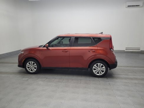 Used 2020 Kia Soul LX image 3