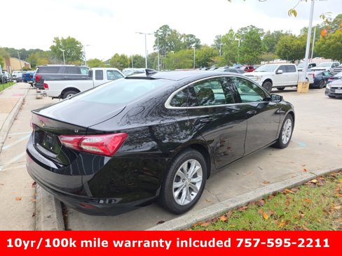 Used 2022 Chevrolet Malibu LT image 5