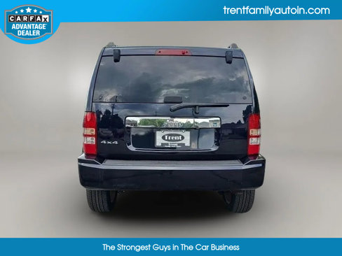 Used 2011 Jeep Liberty Sport image 4