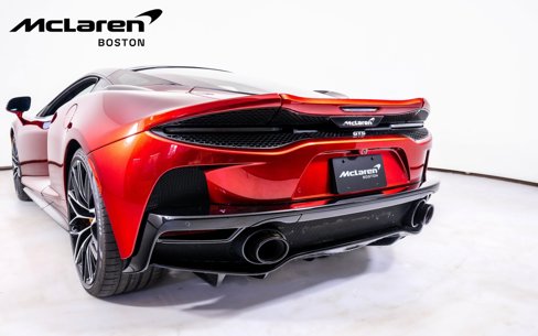 New 2025 McLaren GTS image 10