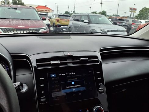 Used 2023 Hyundai Tucson SEL w/ Cargo Package image 34