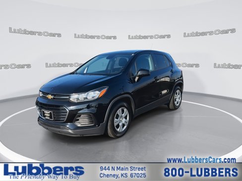 Used 2017 Chevrolet Trax LS w/ Fleet Convenience Package image 4