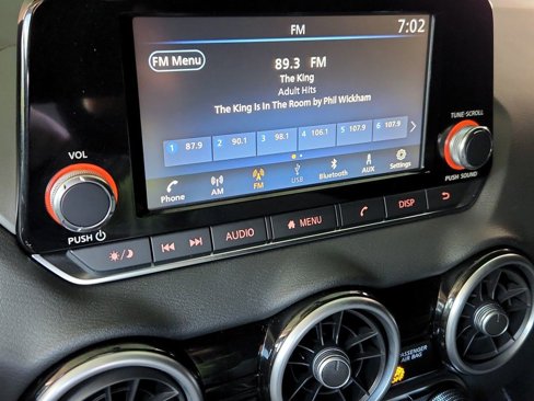 Certified 2024 Nissan Sentra S image 32