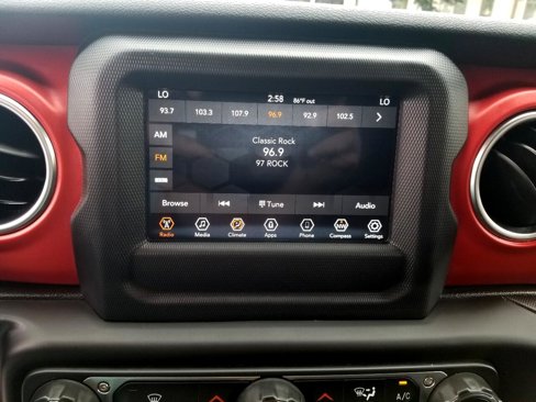 Used 2020 Jeep Wrangler Unlimited Rubicon image 13