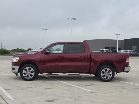 Used 2021 RAM 1500 Lone Star image 5