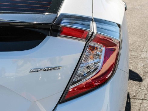 Used 2020 Honda Civic Sport image 11