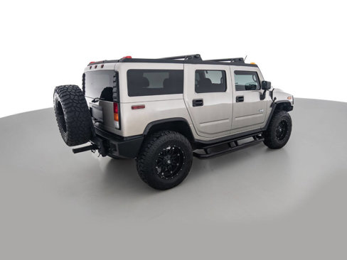 Used 2003 HUMMER H2 w/ Preferred Equipment Group image 5