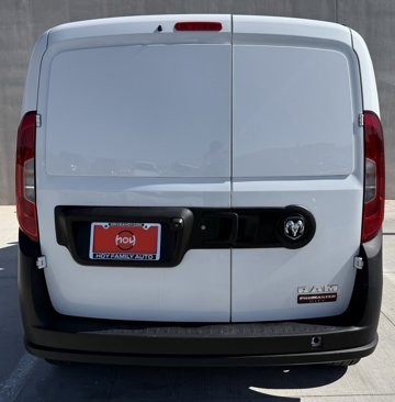 Used 2021 RAM ProMaster City Tradesman image 4