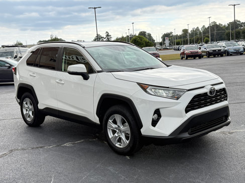 Used 2019 Toyota RAV4 XLE image 6