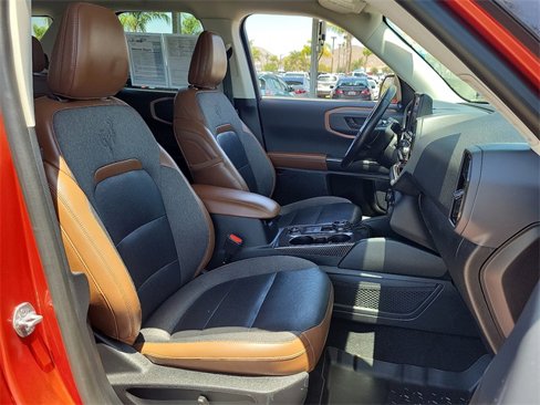 Certified 2022 Ford Bronco Sport Outer Banks w/ Tech Package image 25