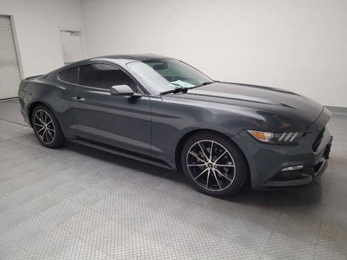 Used 2016 Ford Mustang Coupe w/ Wheel & Stripe Package image 11