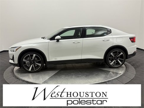 Certified 2022 Polestar Polestar 2 w/ Plus Package image 4