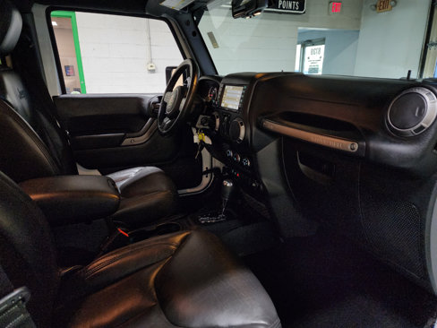 Used 2018 Jeep Wrangler Unlimited Sport S image 25