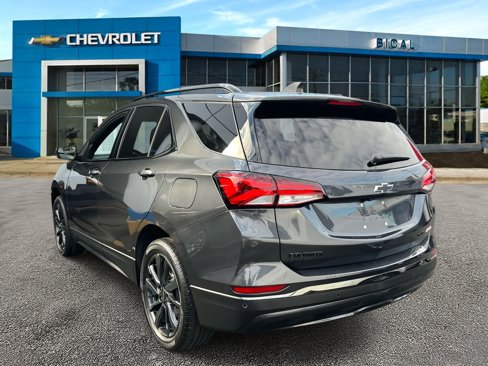 Certified 2022 Chevrolet Equinox RS image 12