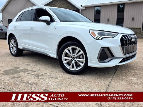 Used 2024 Audi Q3 2.0T Premium image 1