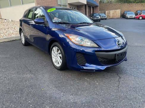 Used 2012 MAZDA MAZDA3 i Touring image 10