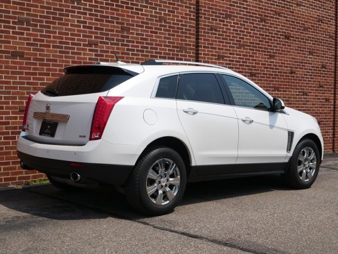 Used 2014 Cadillac SRX Luxury w/ Driver Awareness Package image 25