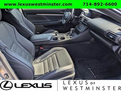 Used 2018 Lexus RC 300 F Sport image 5