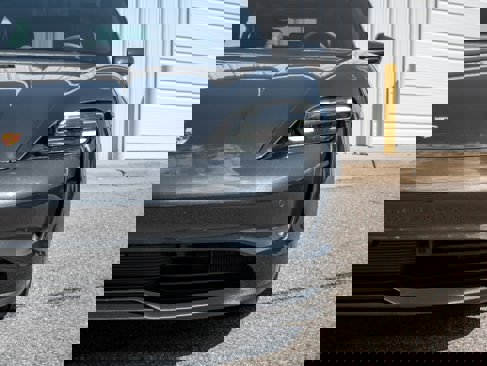 Certified 2022 Porsche Taycan image 14