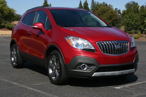 Used 2014 Buick Encore Premium image 2