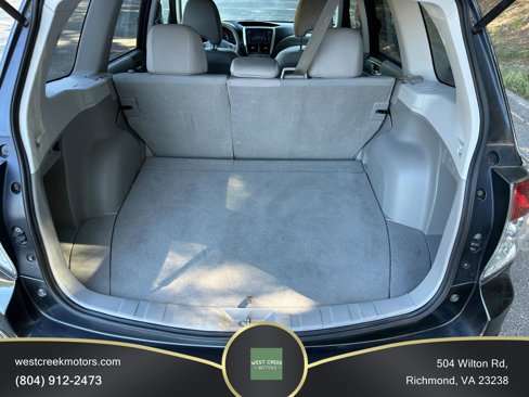 Used 2011 Subaru Forester 2.5X Premium image 15