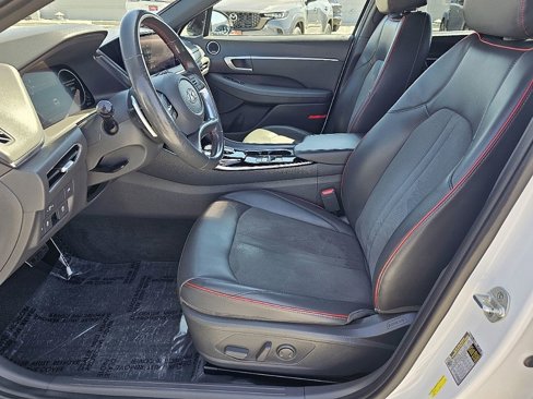 Used 2021 Hyundai Sonata SEL Plus w/ Tech Package image 24
