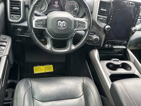 Used 2020 RAM 1500 Big Horn image 25