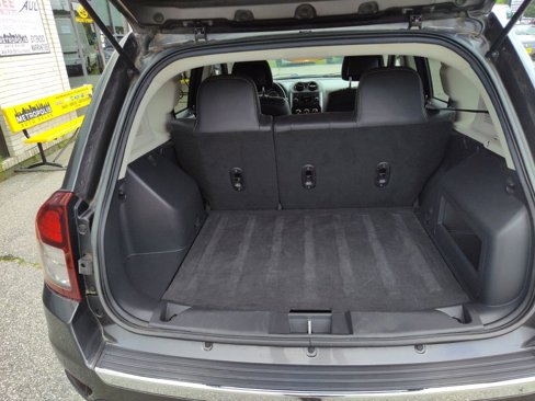 Used 2015 Jeep Compass High Altitude image 18